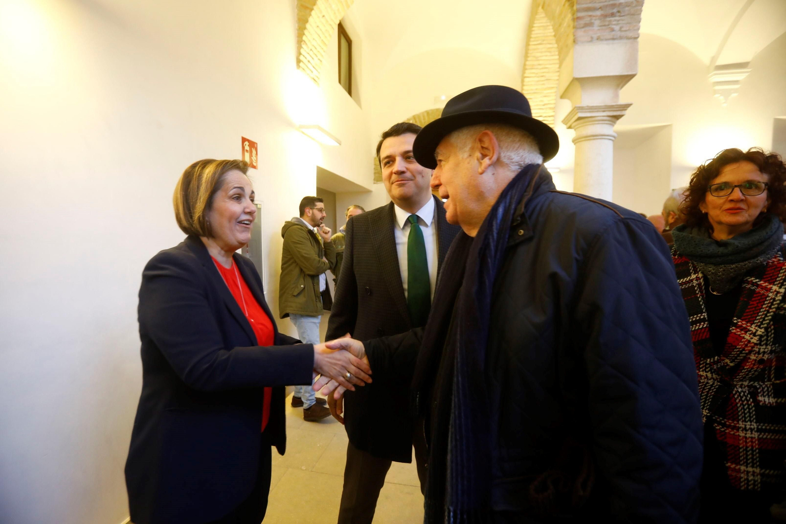 La presentación en sociedad de la Agenda Córdoba 2030, en imágenes