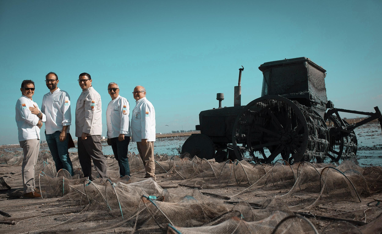 La ruta del arroz, en imágenes