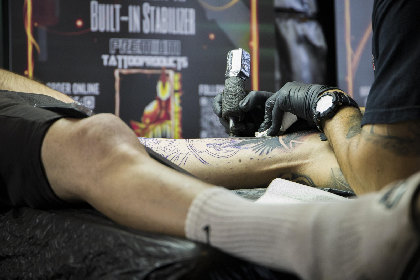 Jerez Tatto Convention en Ifeca