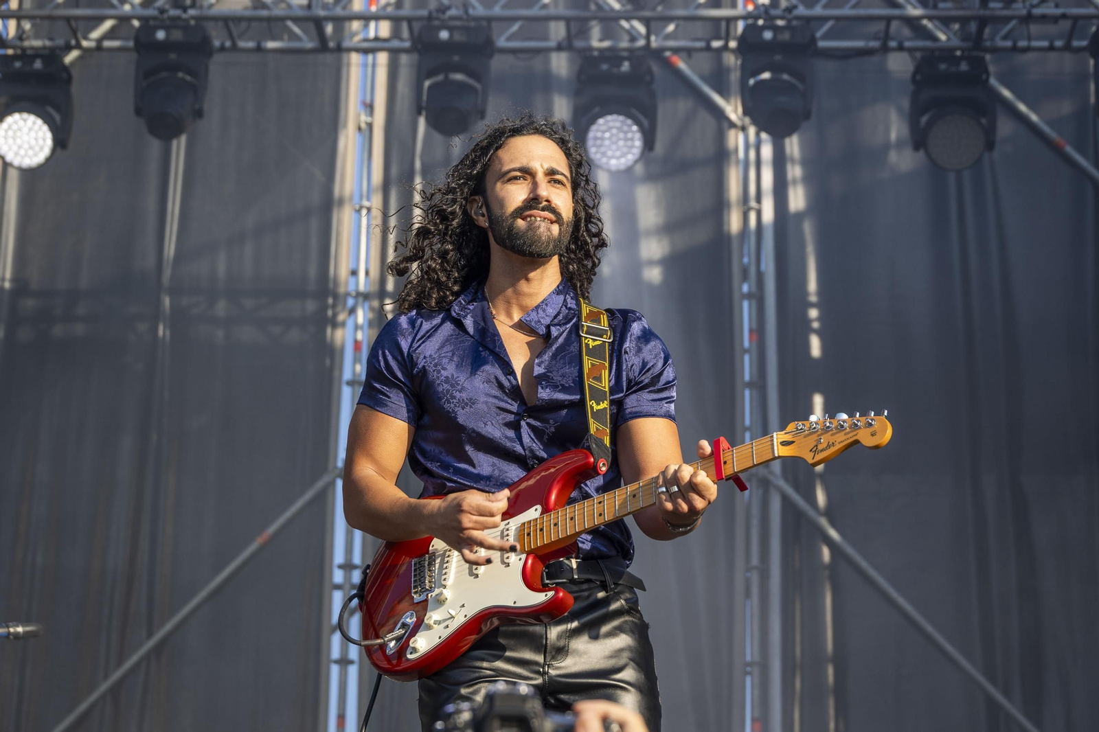 Imágenes de los conciertos del viernes 2 de agosto en No Sin Música de Cádiz Imágenes de los conciertos del viernes 2 de agosto en No Sin Música de Cádiz