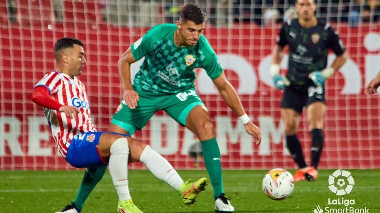 Babic volvió a cuajar un buen partido