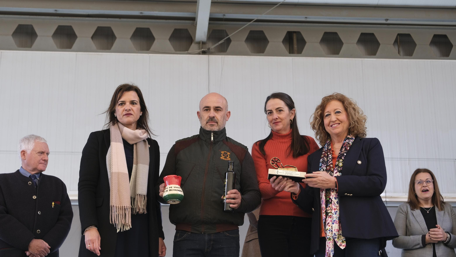 Imágenes de la fiesta de la XXVII Cata de Vinos de Benahadux