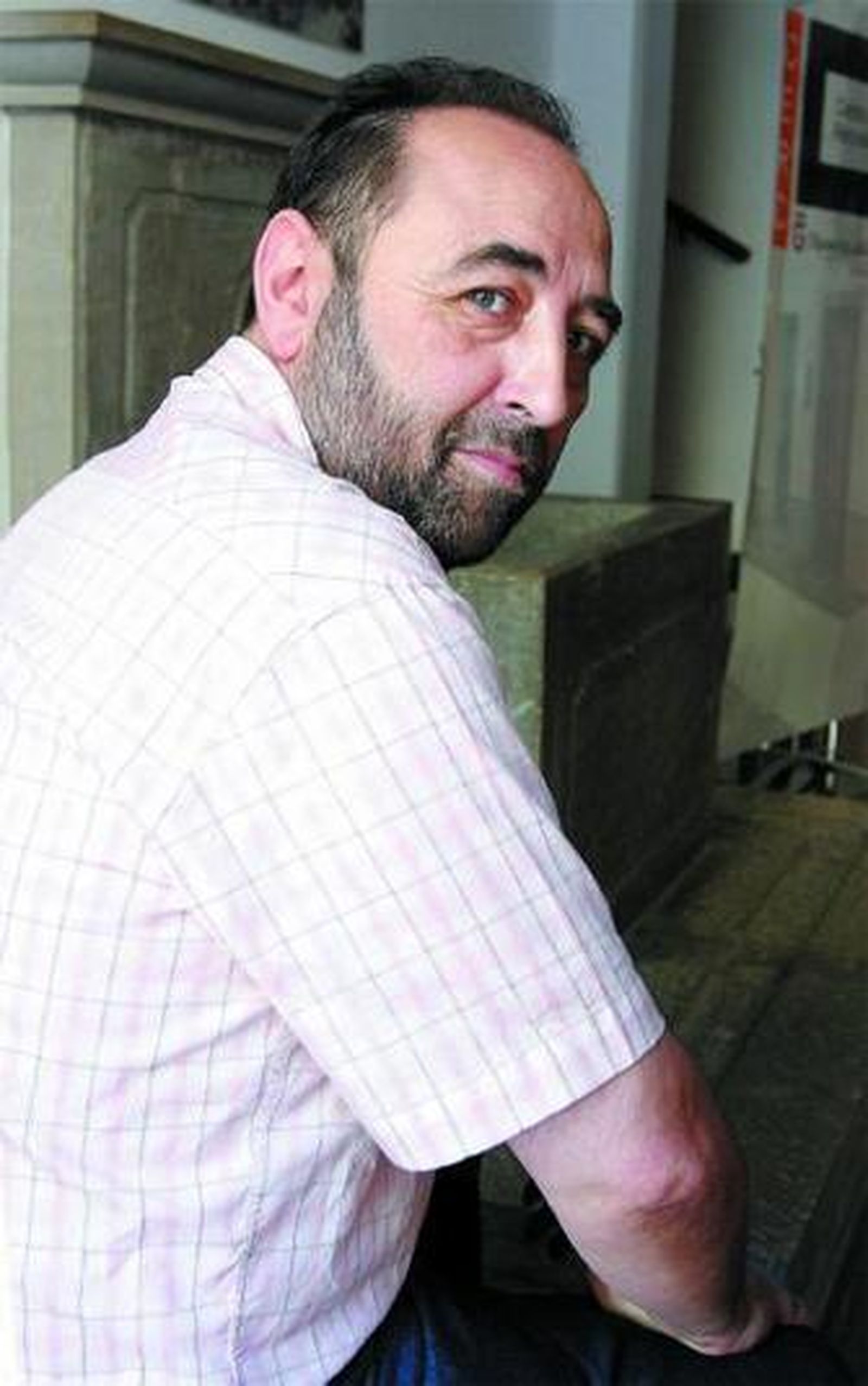 Alfonso Alcalá asume la dirección del Patronato Lorca de Diputación.