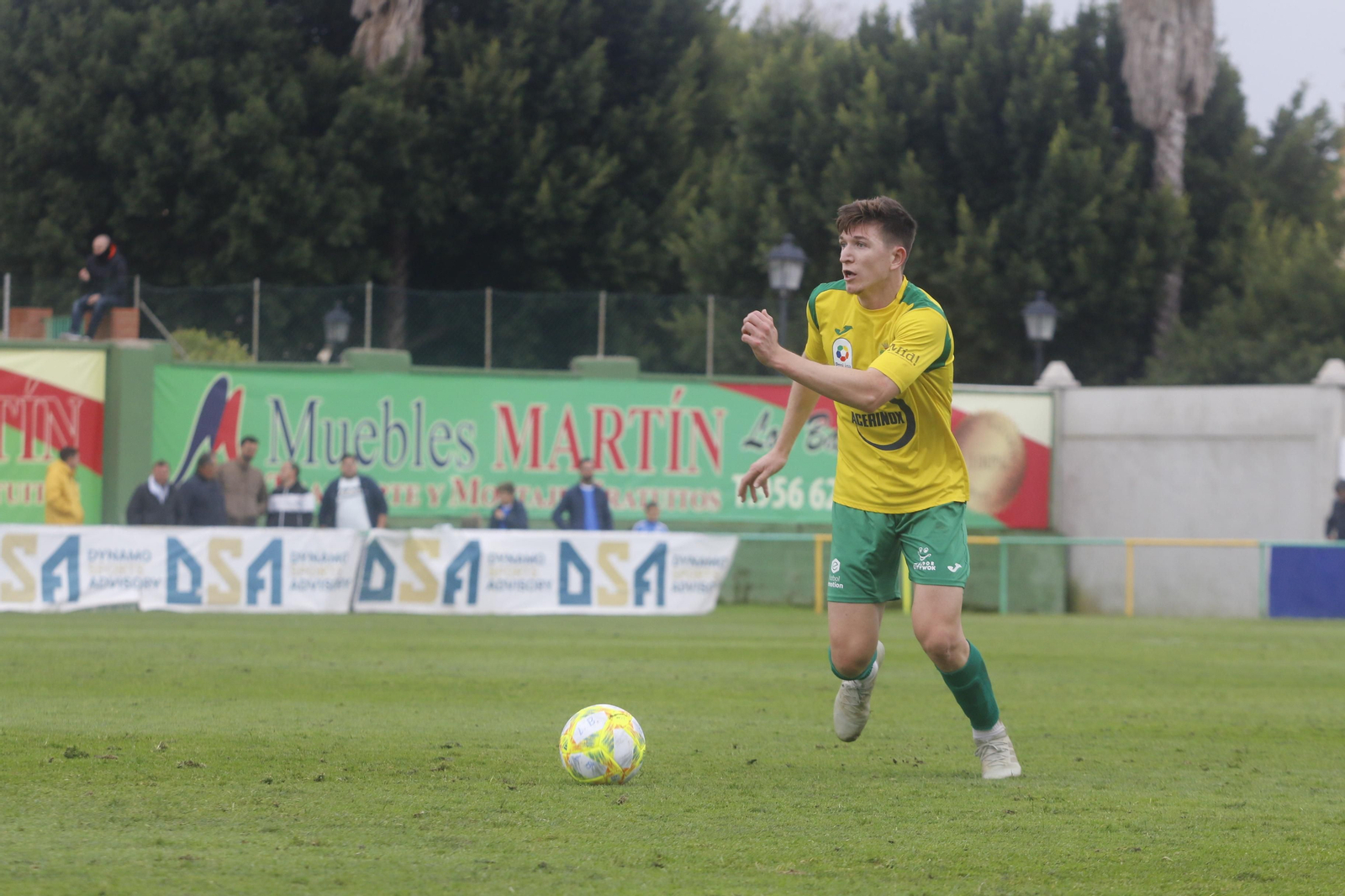Las mejores fotos del UD Los Barrios - UB Lebrijana