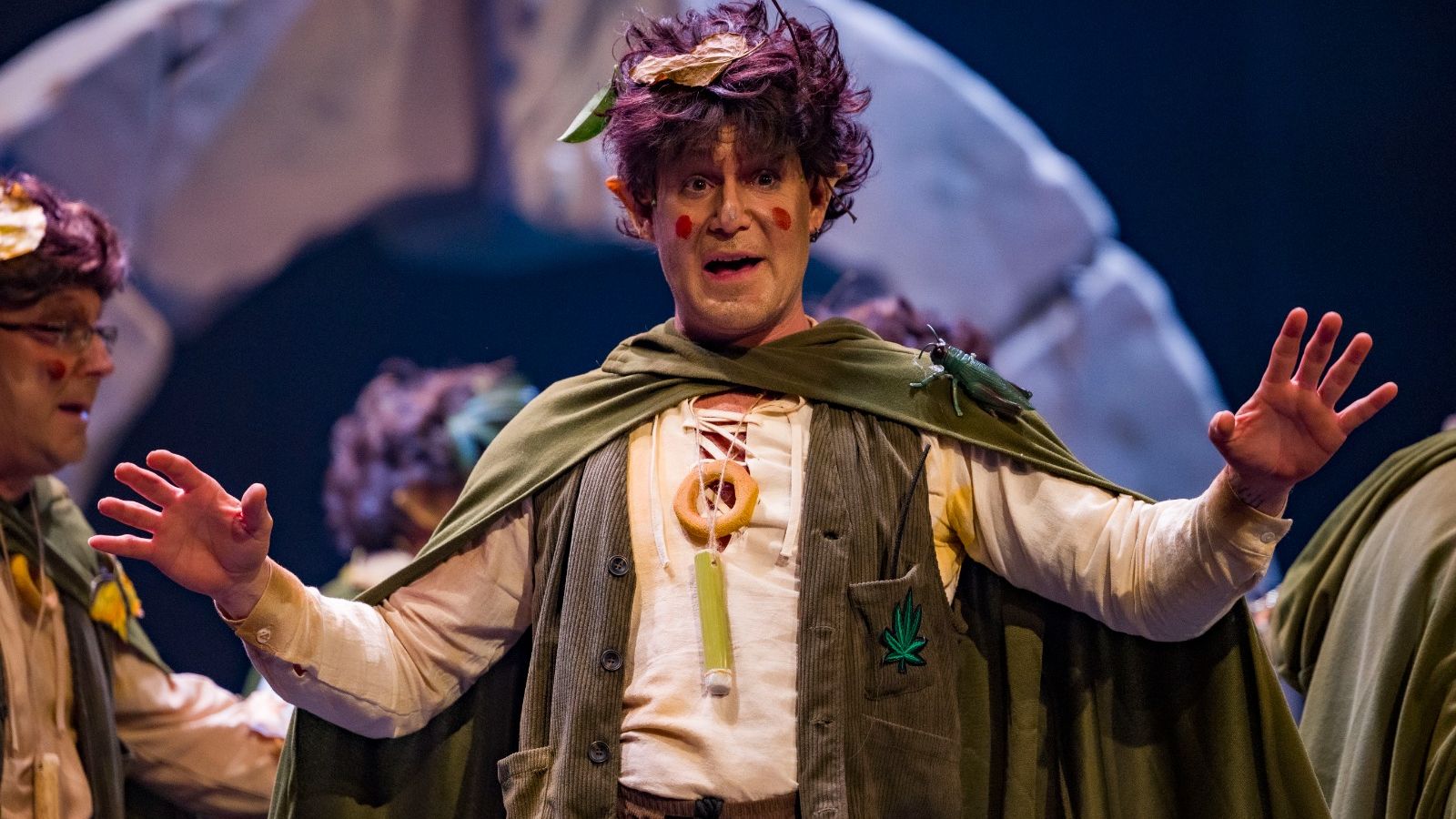 Búscate entre las mejores imágenes de la cuarta sesión clasificatoria del COAC 2025