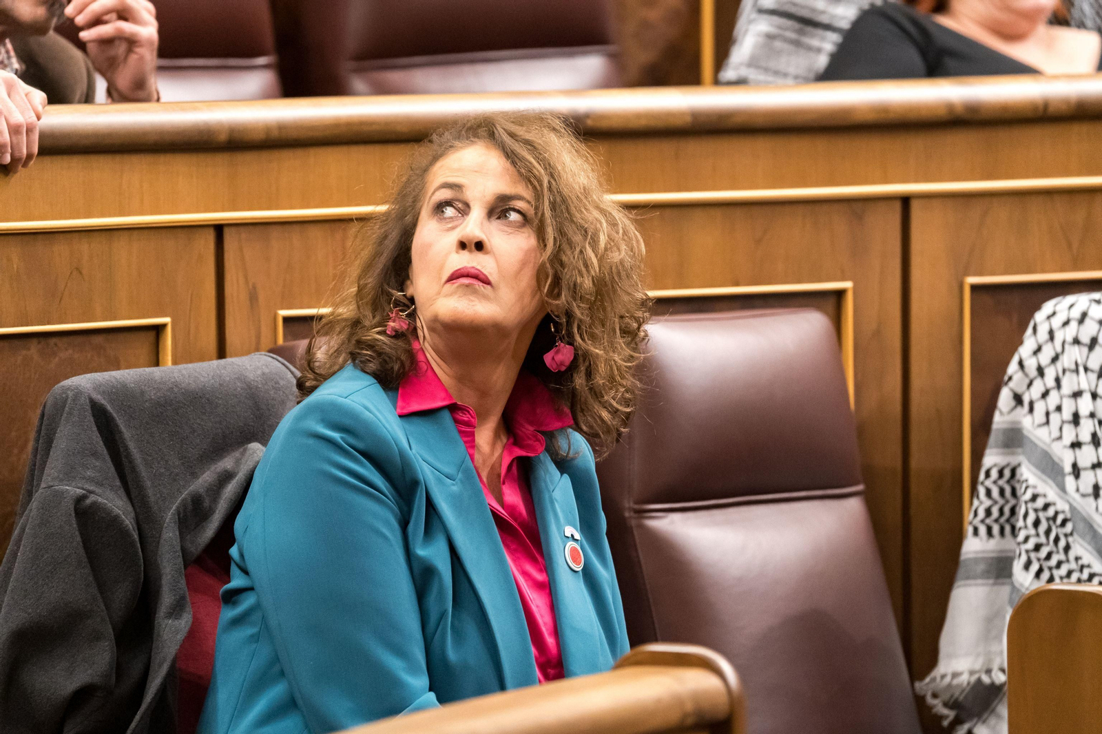 La primera sesión del debate de investidura en el Congreso de los Diputados, en imágenes