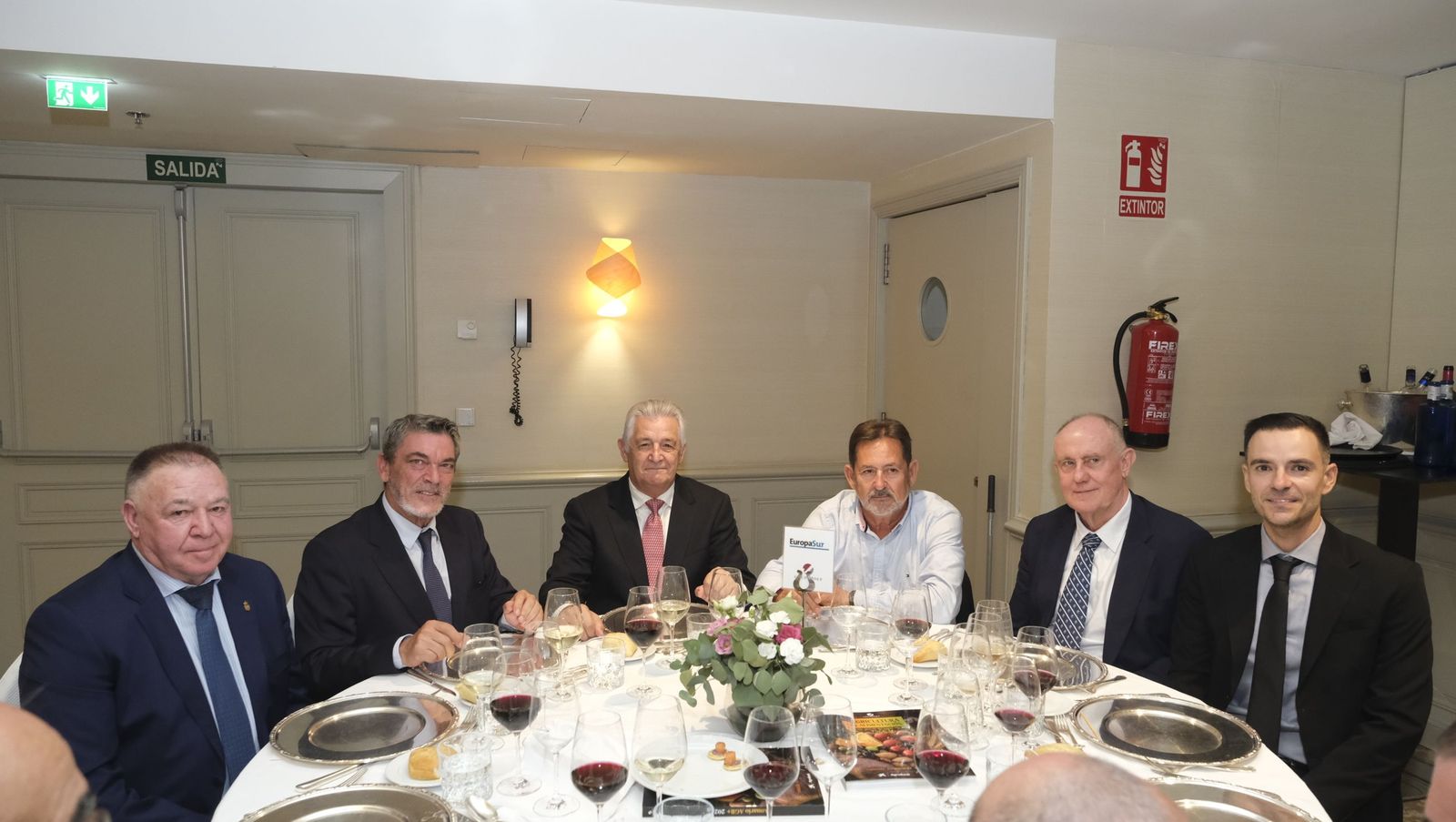 La presentación del Anuario de Agricultura y Alimentación del Grupo Joly, en imágenes