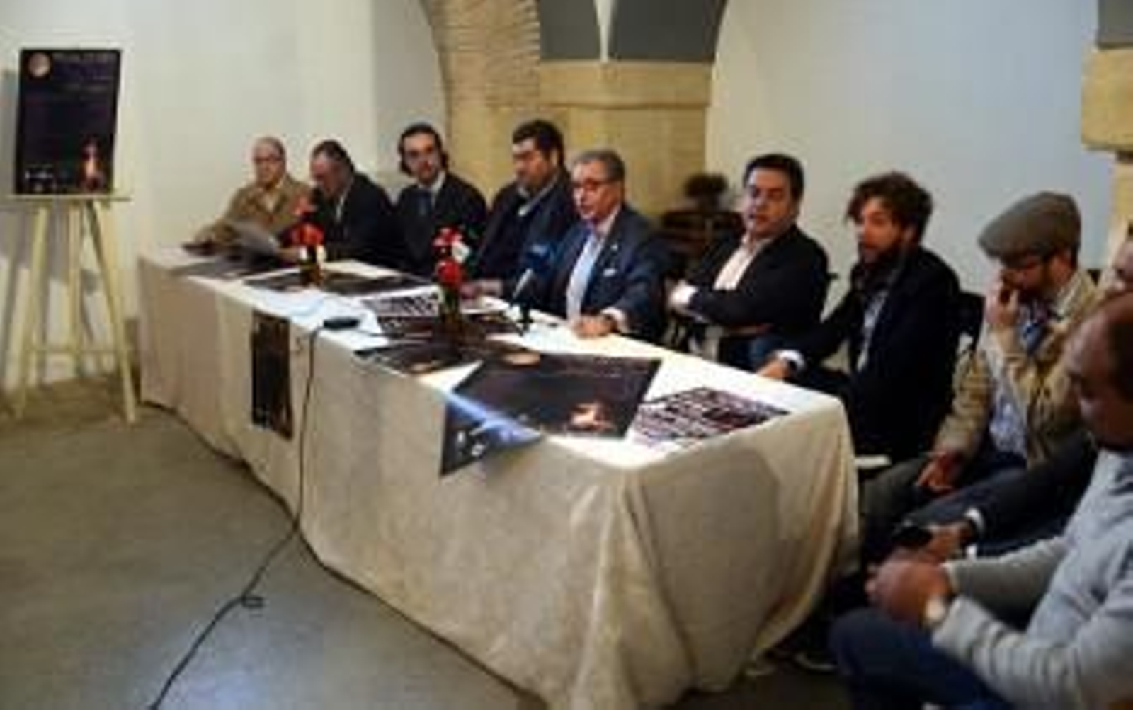 Don Antonio Chacón organizará la zambomba de la Federación Local