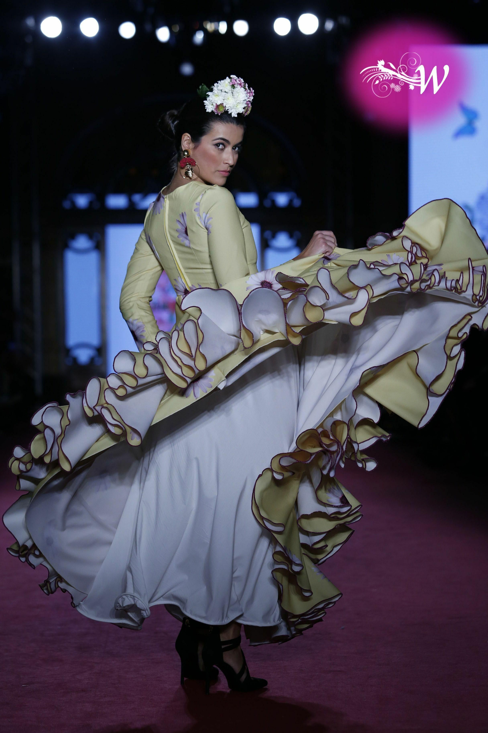 Todas las fotos del desfile de Alba Calerón en Viva by We Love Flamenco 2020 Todas las fotos del desfile de Alba Calerón en Viva by We Love Flamenco 2020