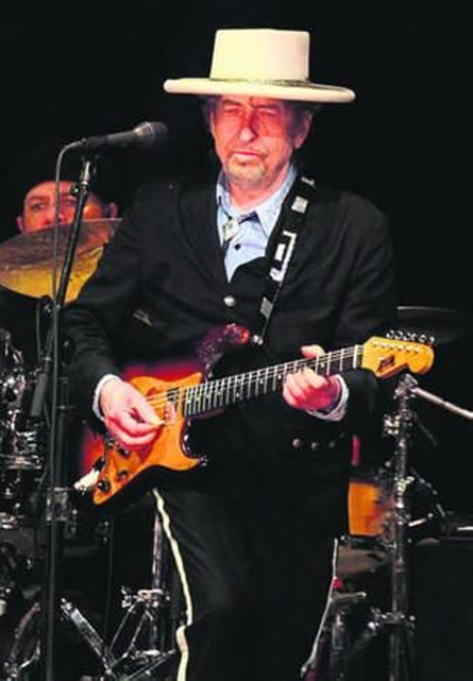 Bob Dylan actuará en el Palacio de Deportes el próximo 8 de julio