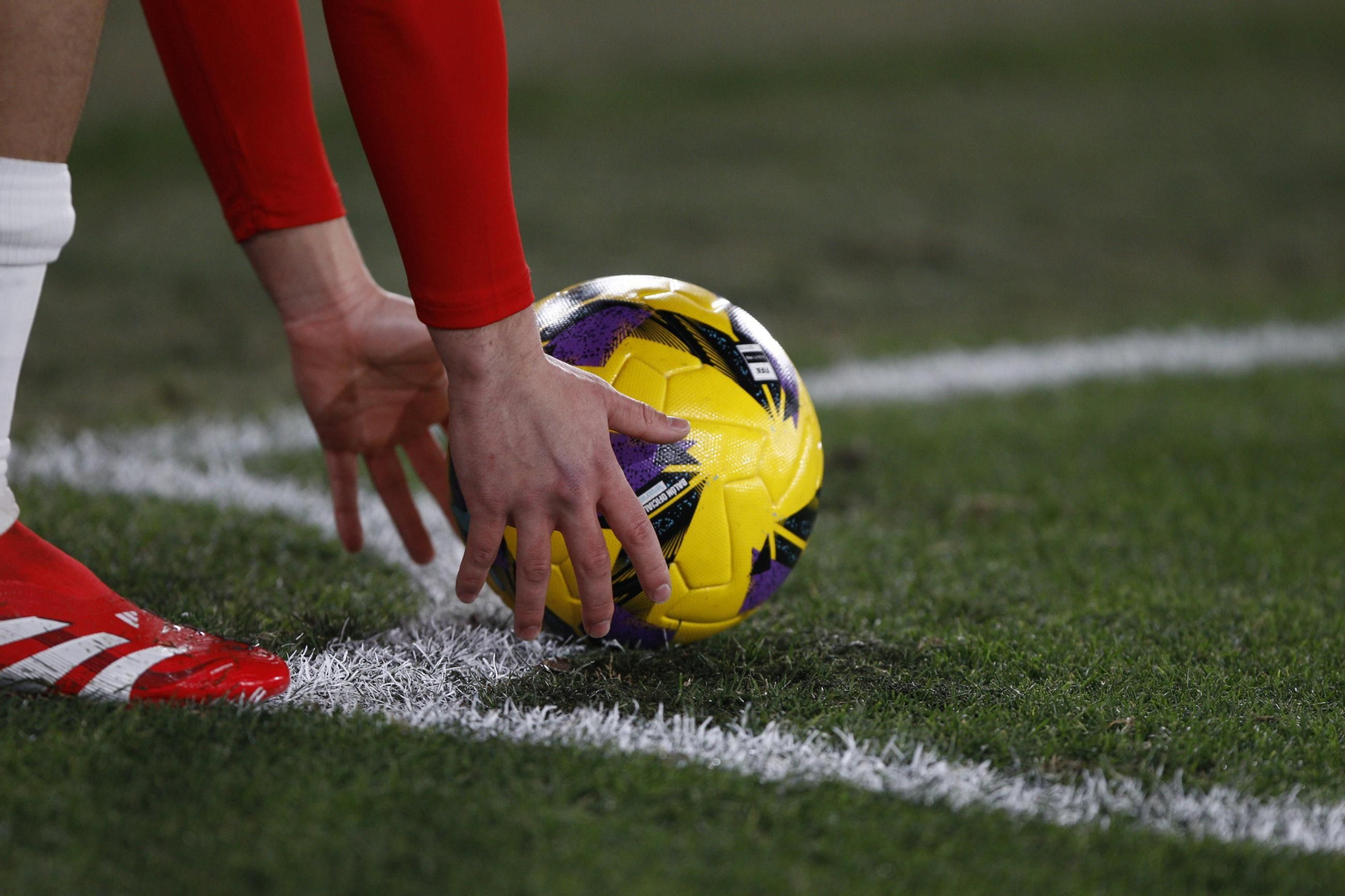 Las imágenes del partido U.D. Almería-S.D. Huesca