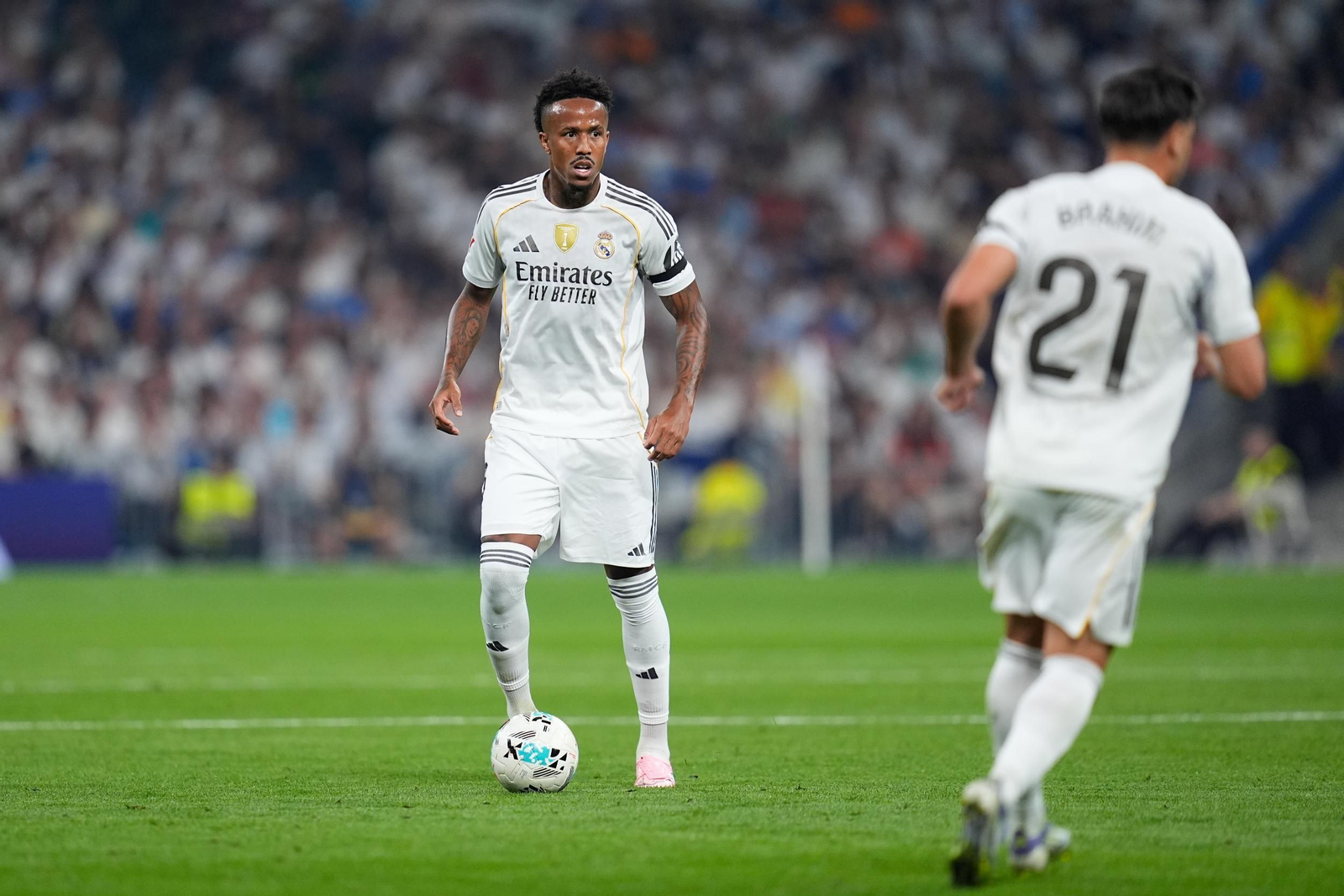 Las fotos del Real Madrid - Osasuna