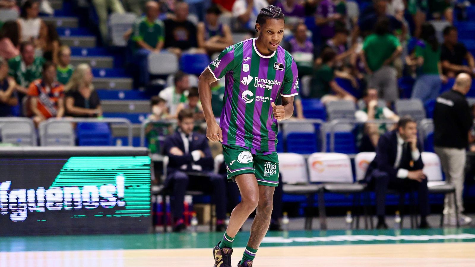 Unicaja-Barcelona, antes de la batalla