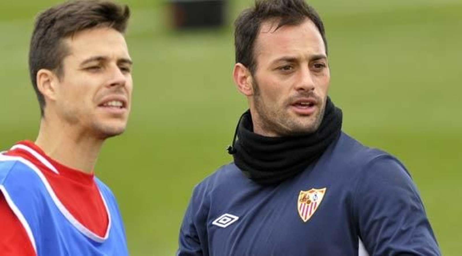 Beto y Kondogbia, bajas por lesión para Valladolid