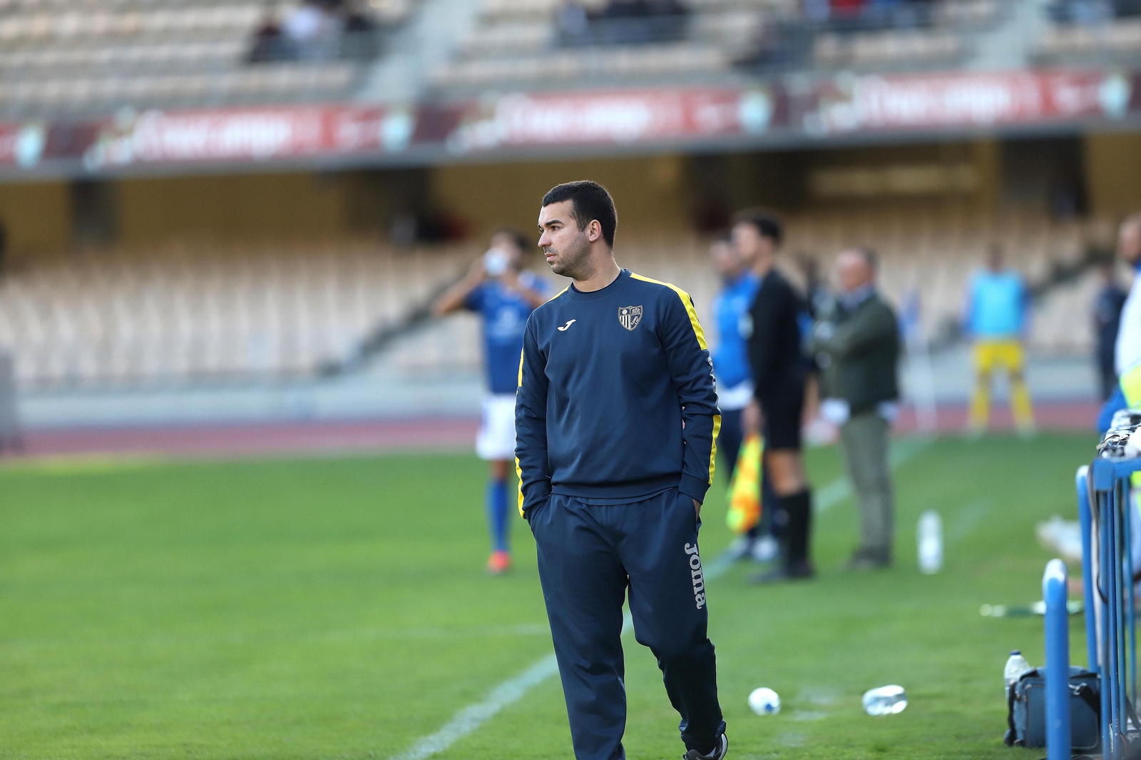 Lázaro Canto es el hombre de moda en el club conileño.