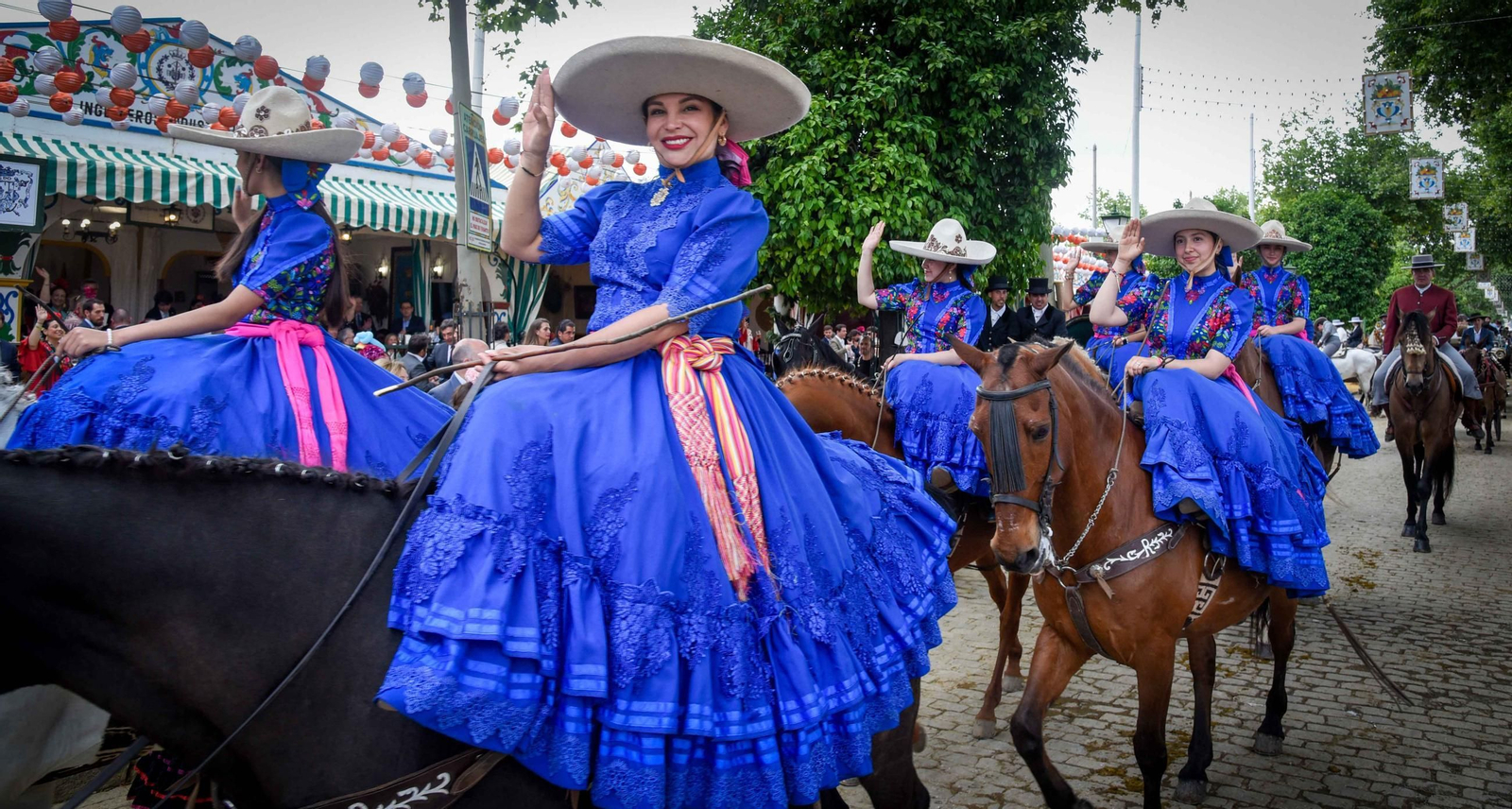 Jueves de Feria de Sevilla 2025