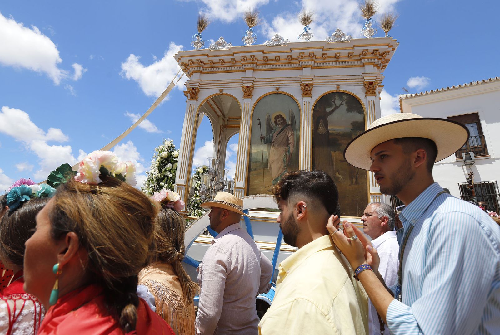 Rocío 2022: Presentación de las Hermandades