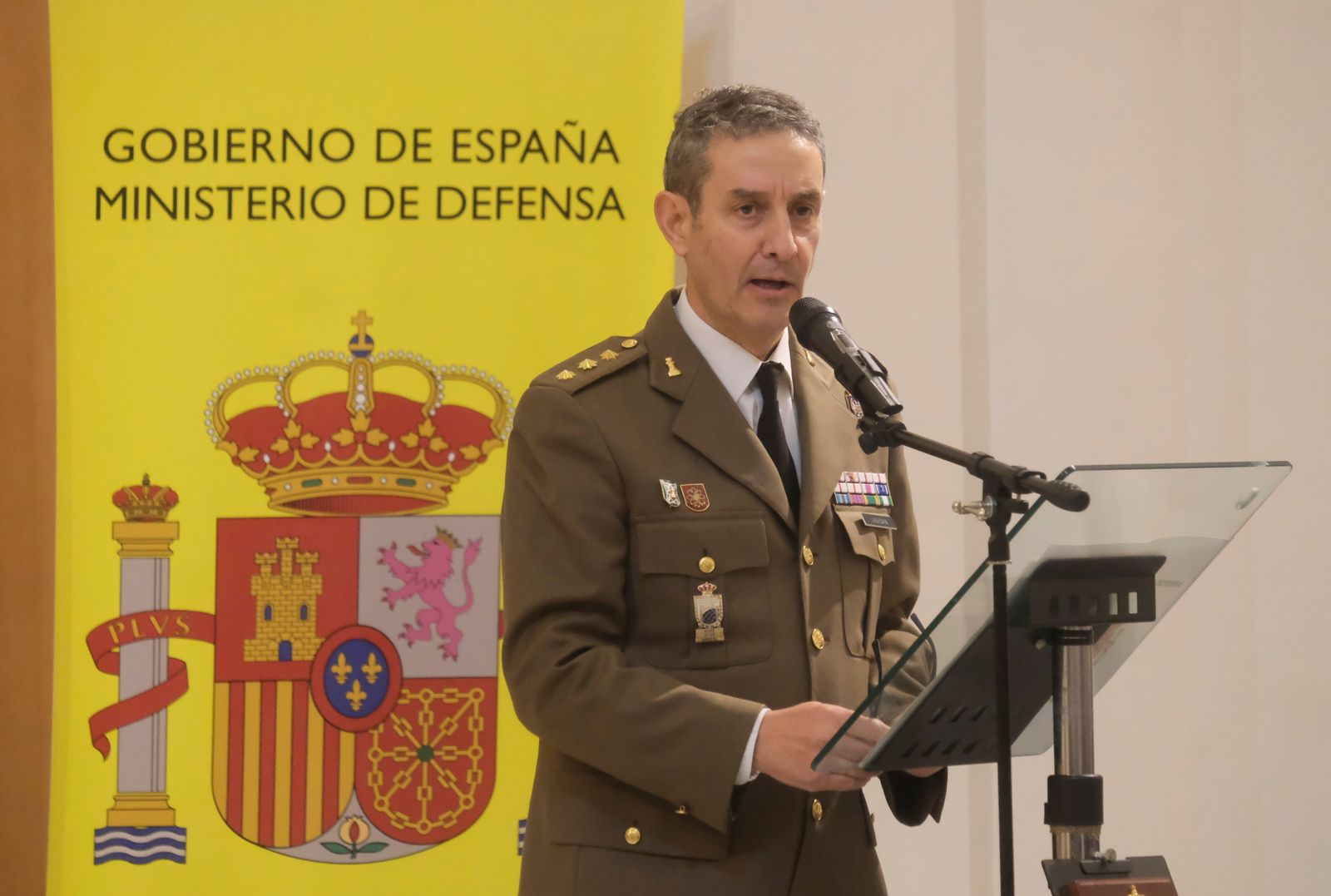 La celebración en Córdoba del Día de la Subdelegación de Defensa, en imágenes