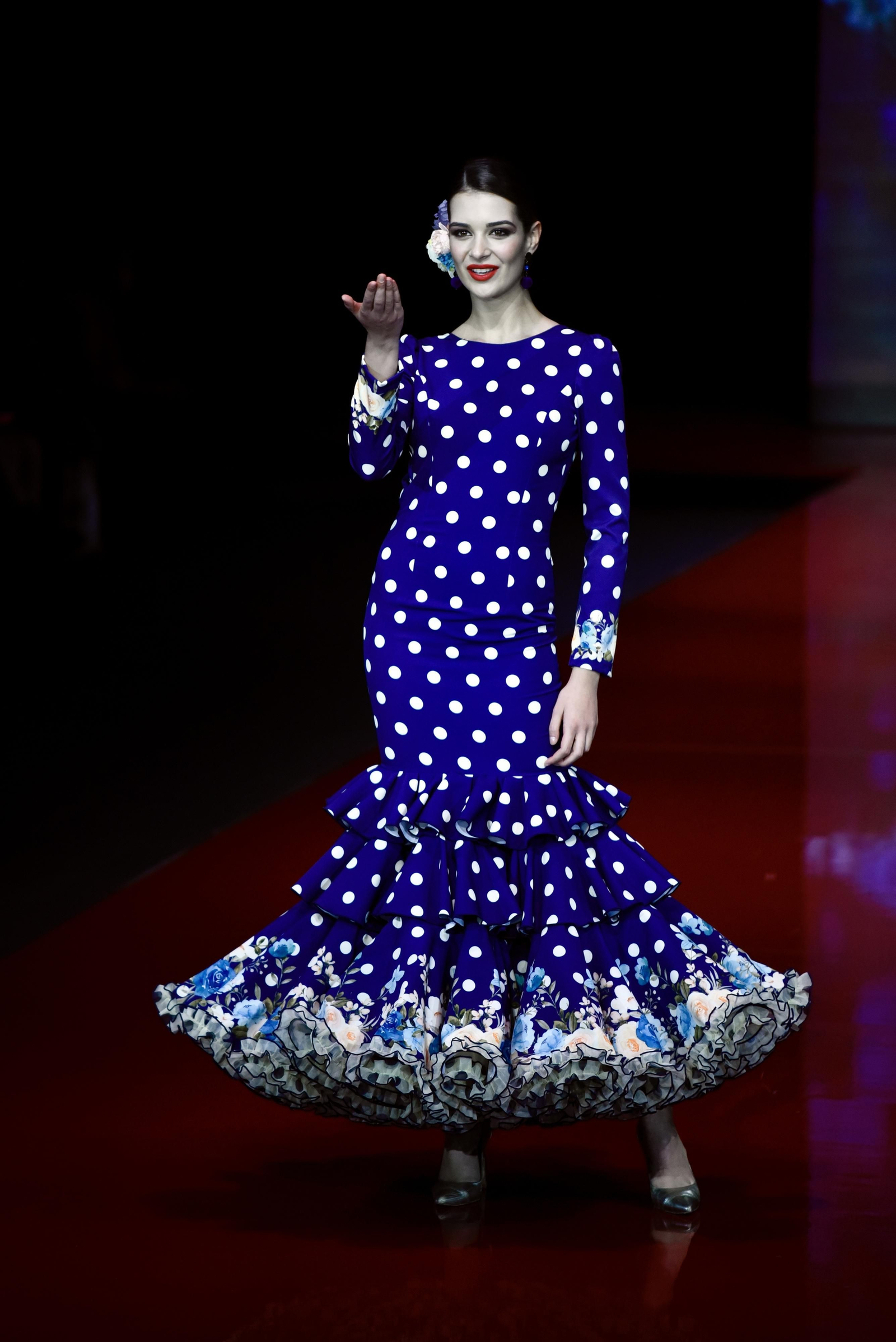 El desfile de Leticia Lorenzo en SIMOF 2022, todas las fotos