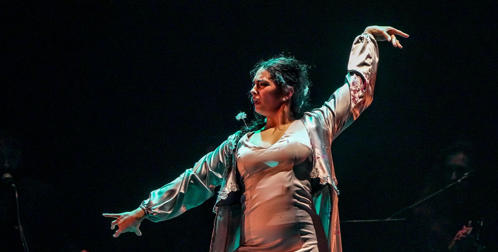 Imágenes de la Compañía de Belén López 'Latidos'