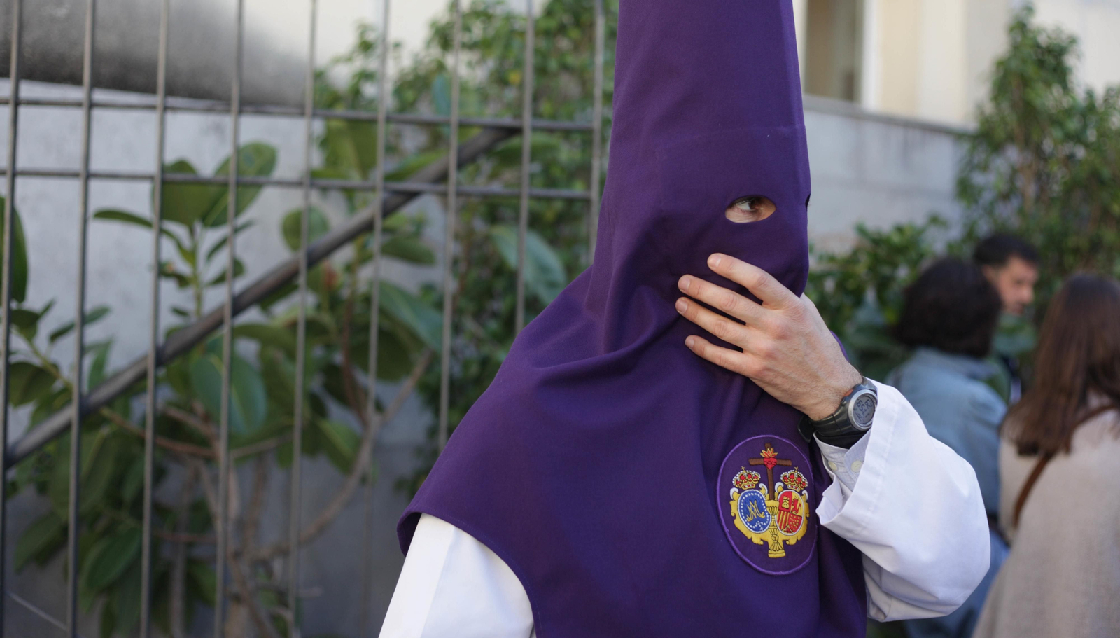 Las imágenes de Las Aguas