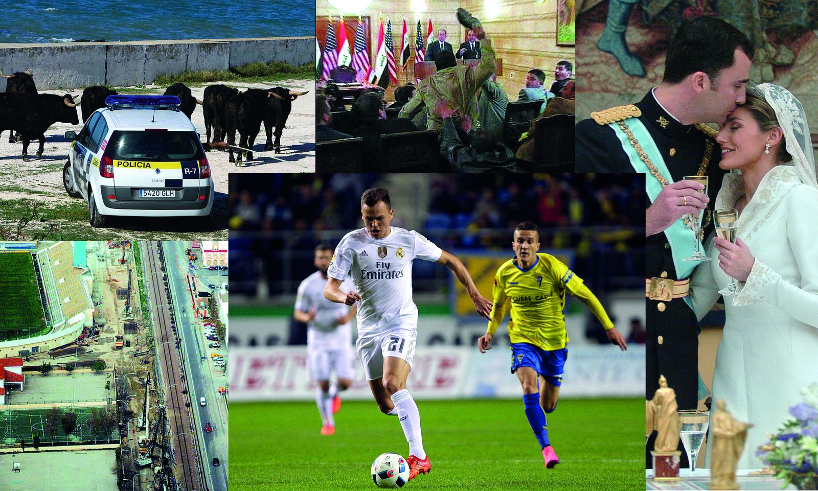 Historia de las puntuaciones