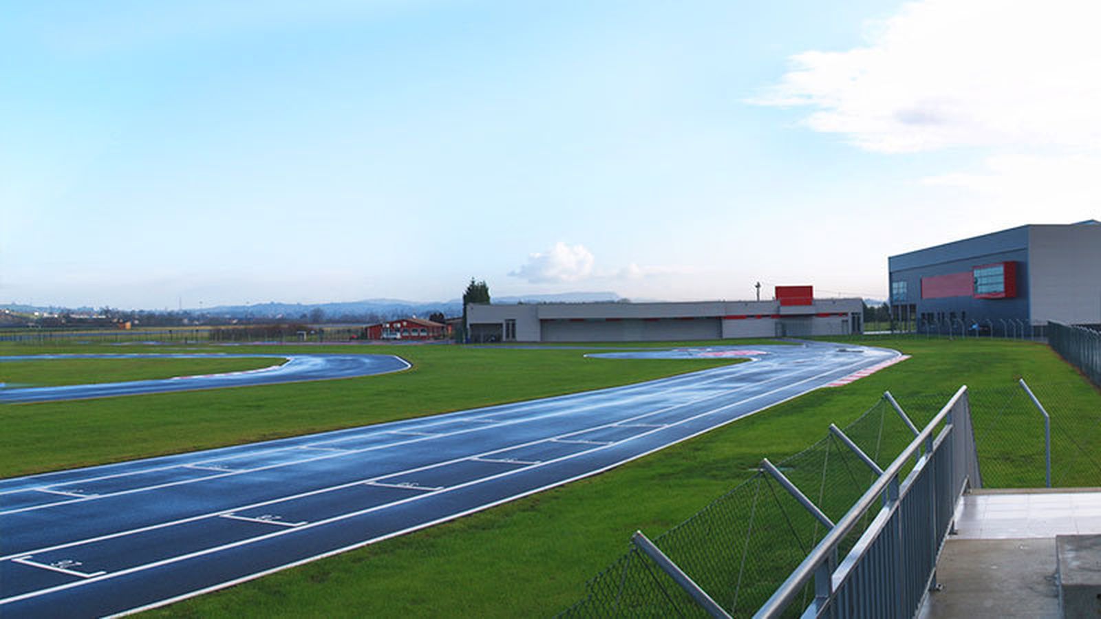 Circuito de karts Fernando Alonso.