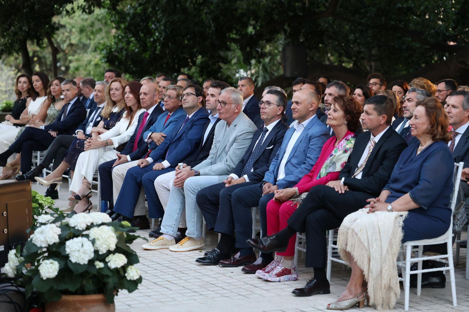 La entrega de los premios Familia Empresa 2025 de la San Telmo Business School, en fotos