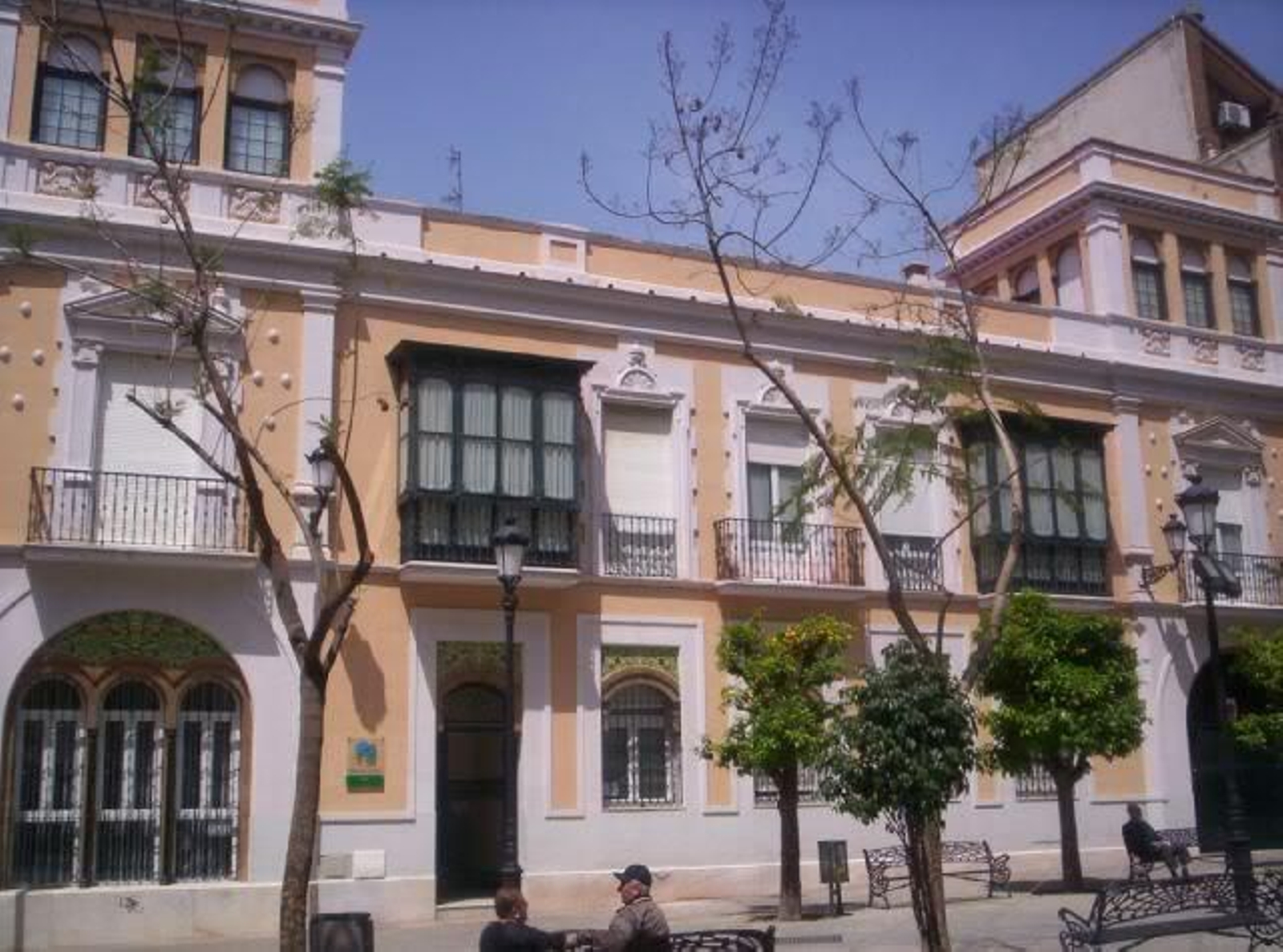 Palacio de las Conchas