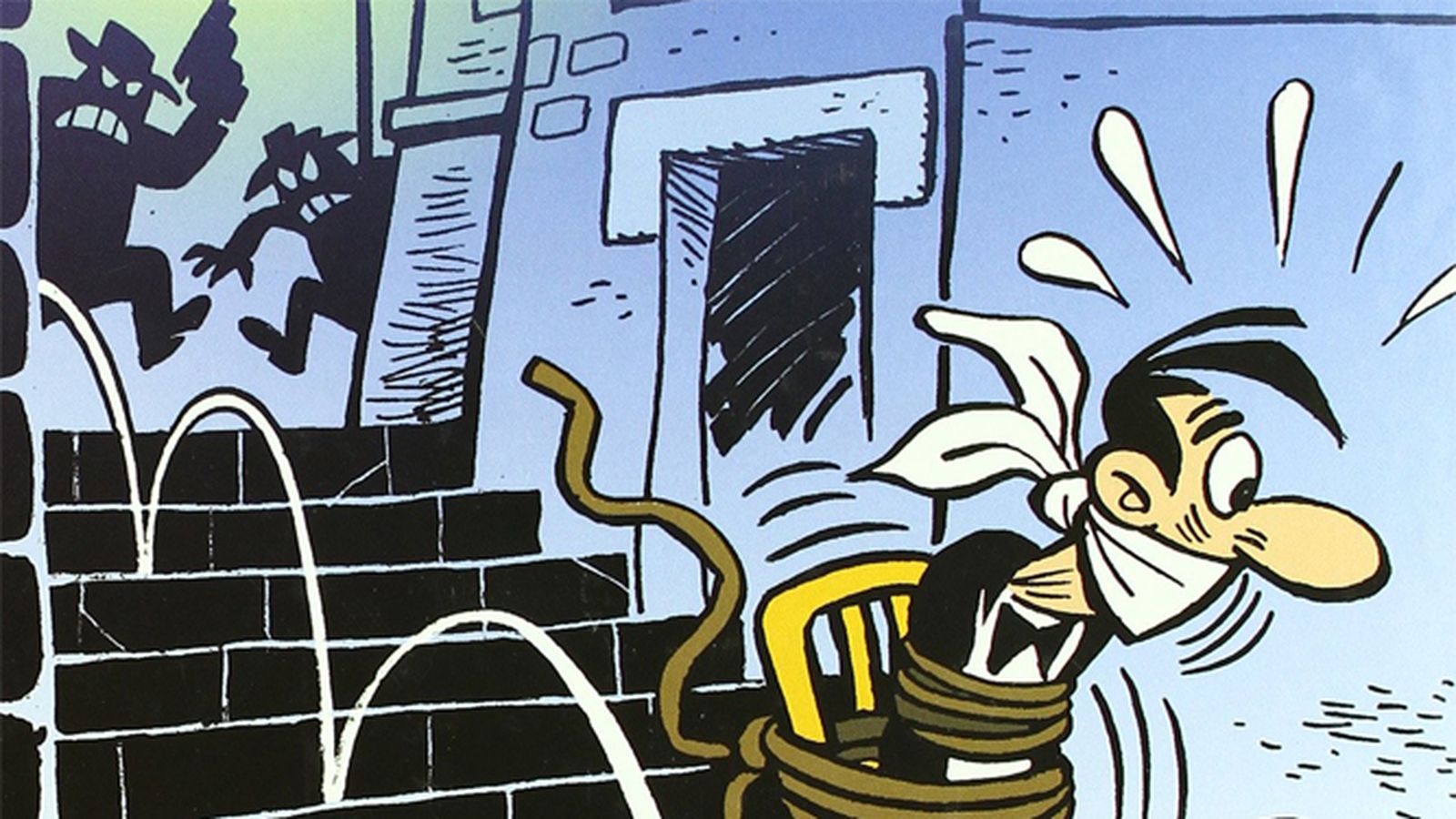 Detalle de la portada del volumen.