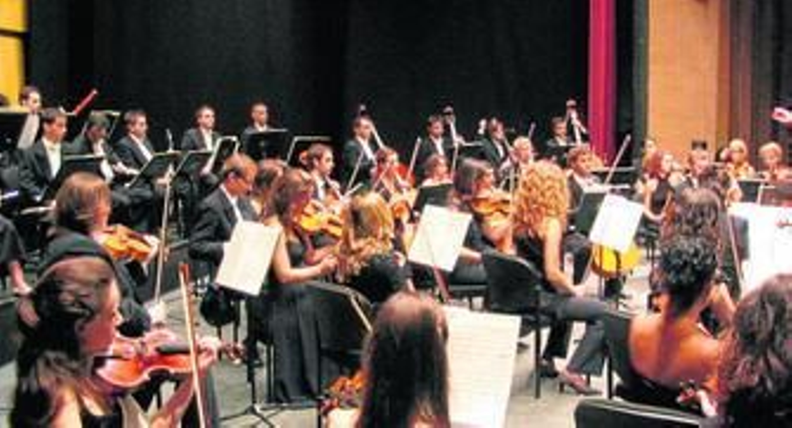 La Orquesta Ciudad de Almería ofrece el Concierto de Año Nuevo en el Maestro Padilla.
