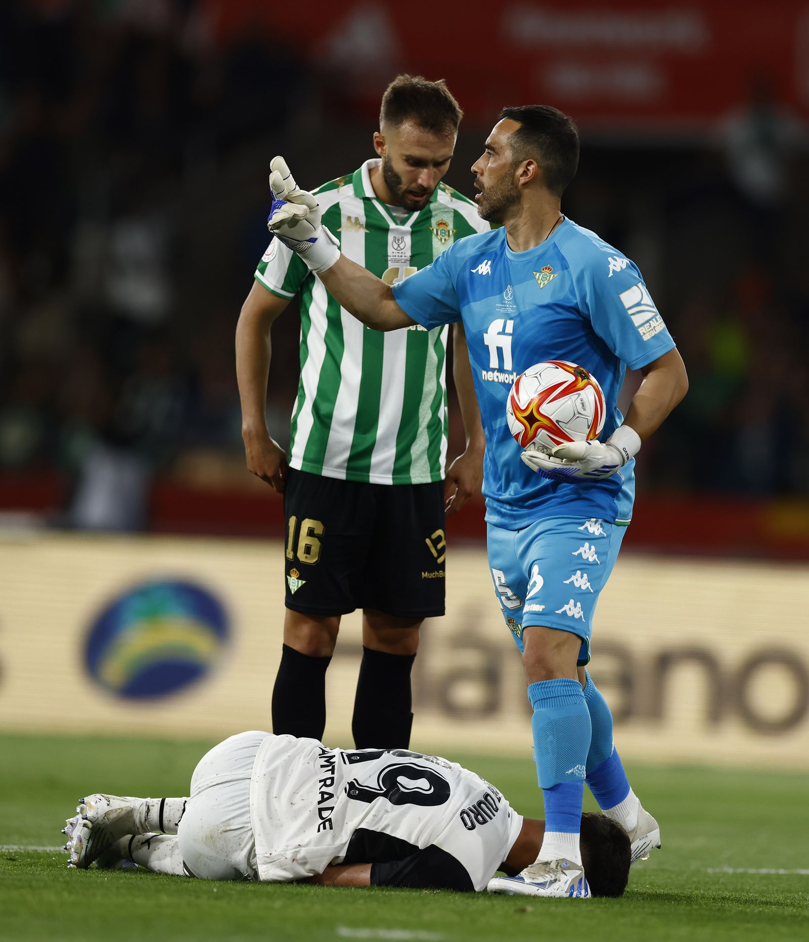 Las imágenes del Betis campeón de la Copa del Rey