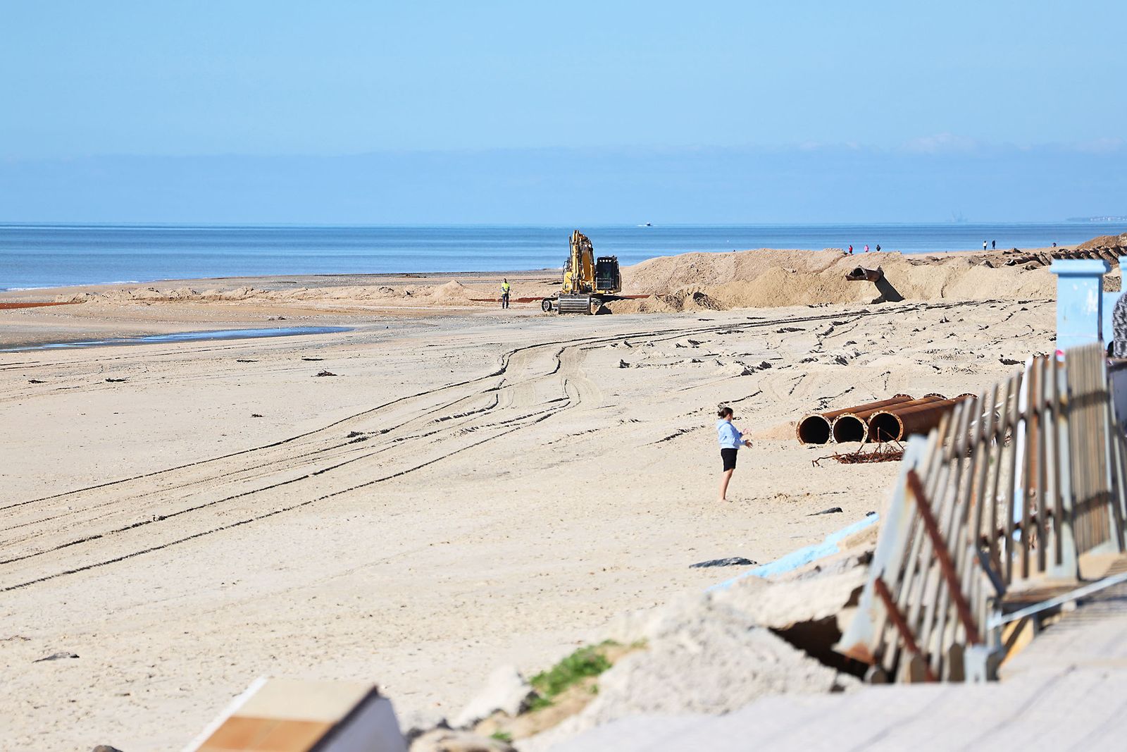 Las mejores fotografías del domingo en Huelva