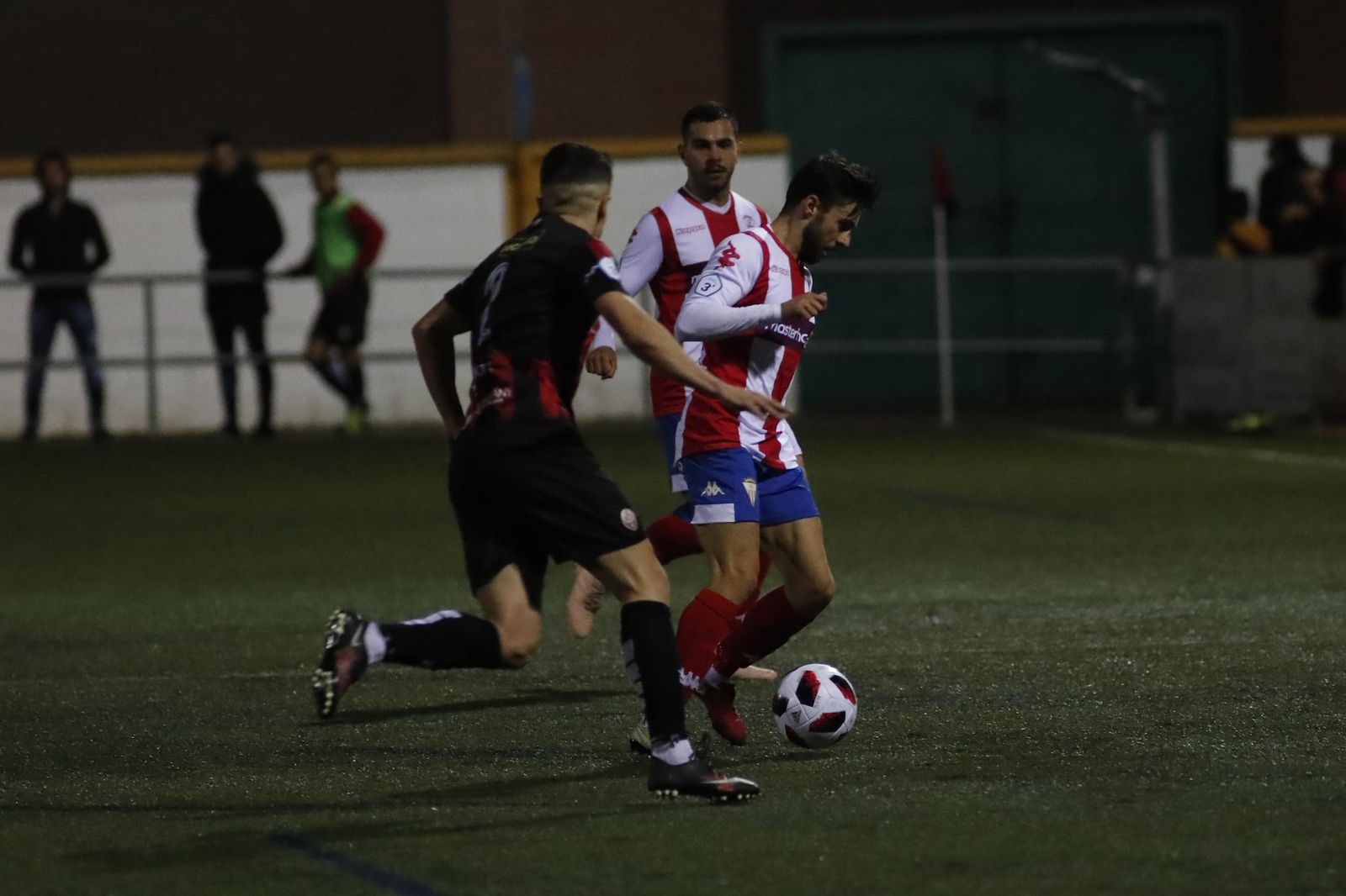 Cabecense - Algeciras, en imágenes