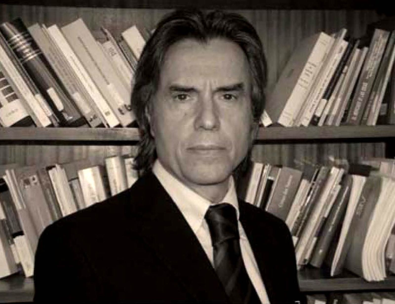 El profesor Mir Puig.