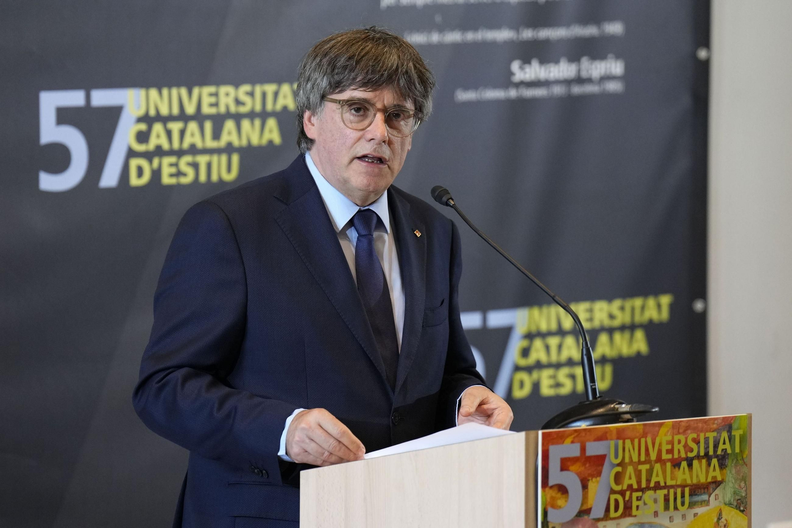 El TC admite el recurso de amparo de Puigdemont pero no suspende la orden de detención.