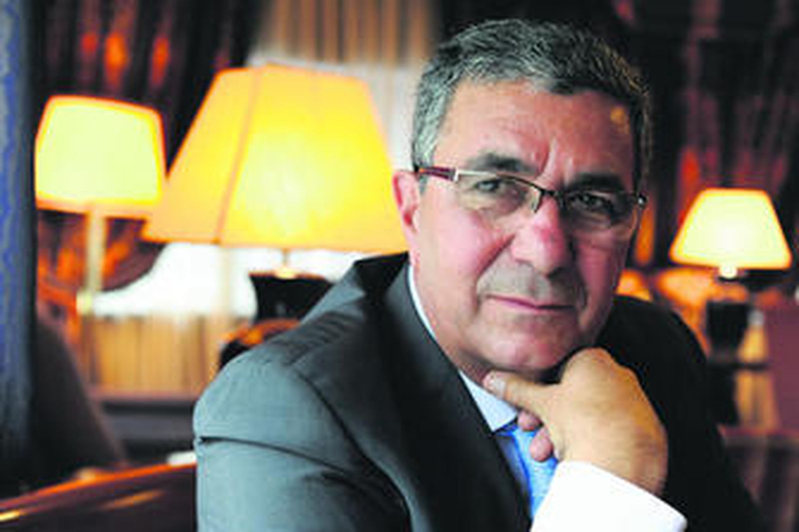 Juan Antonio Palacios.