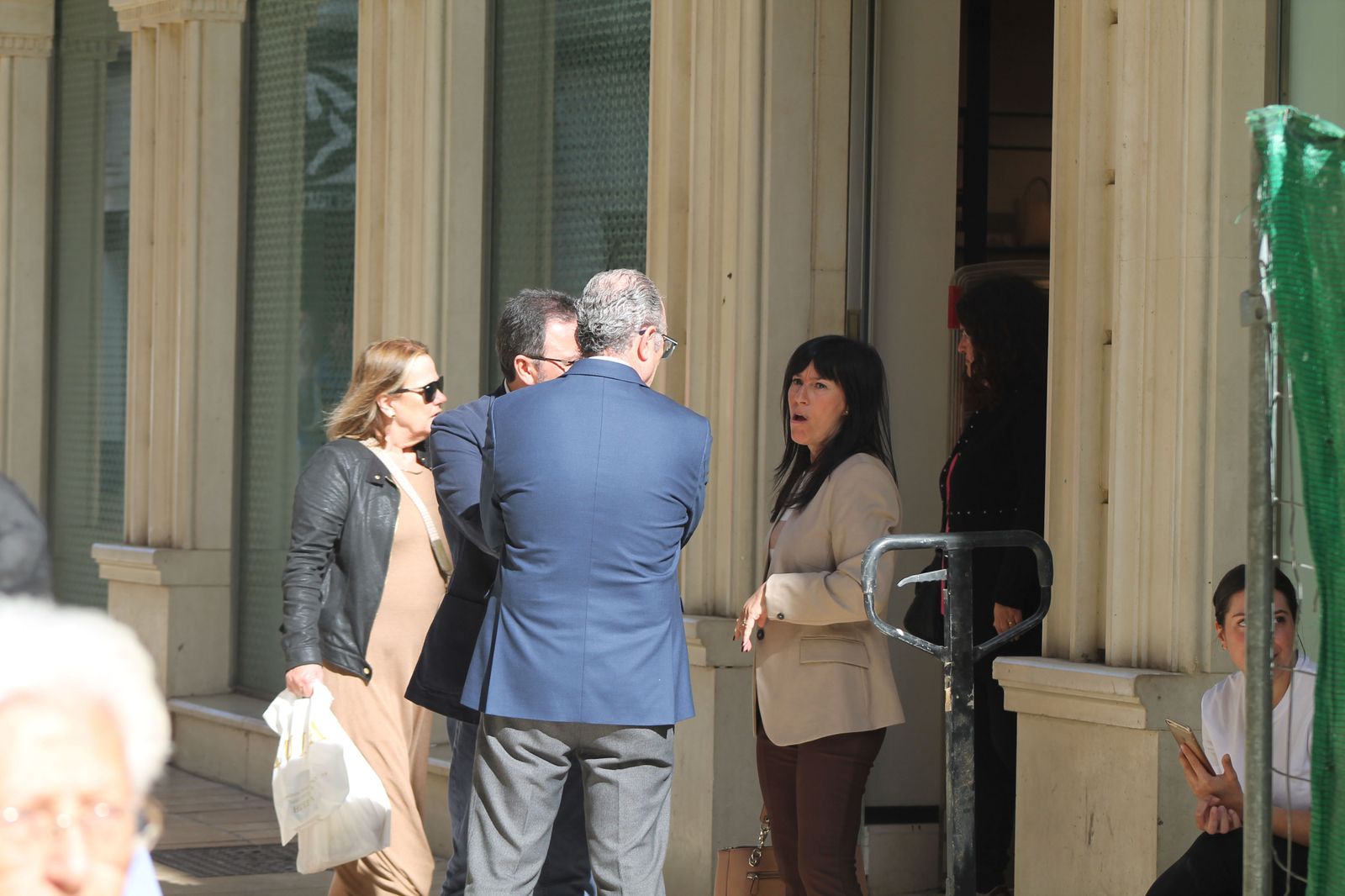 Imágenes del miércoles 29 de Marzo en Huelva