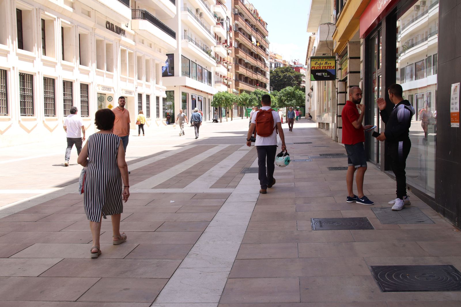 Imágenes del miércoles 31 de Mayo