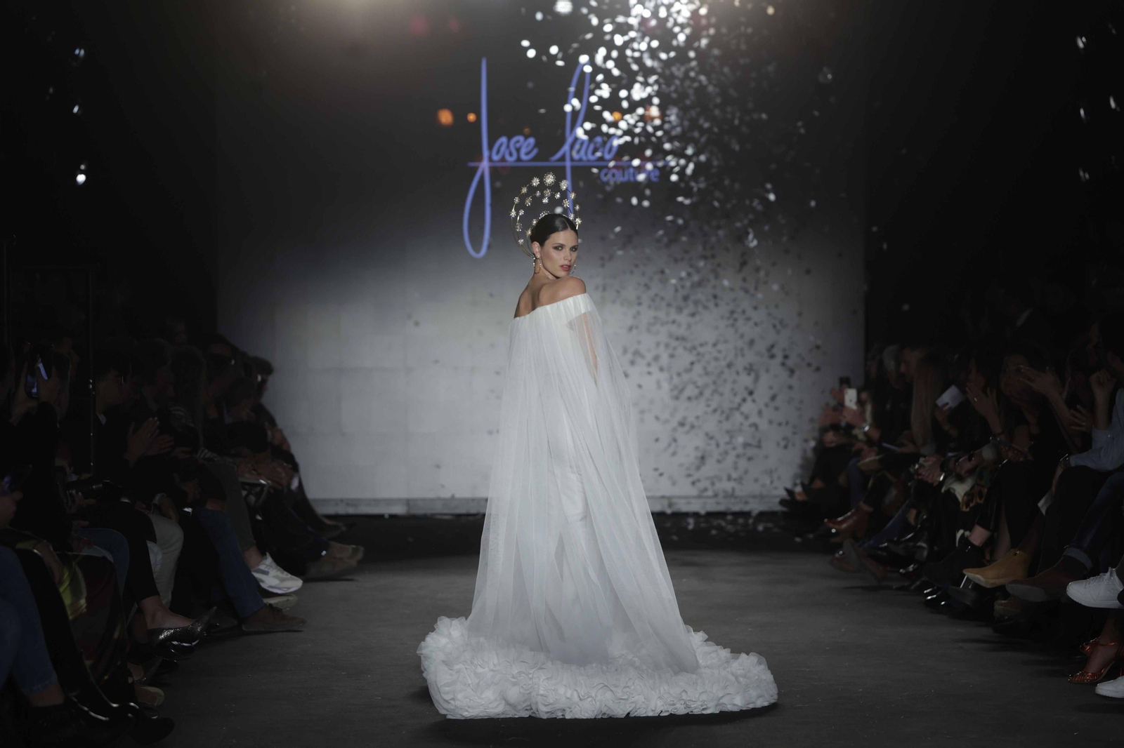 El desfile de  José Paco en We Love Flamenco, todas las fotos