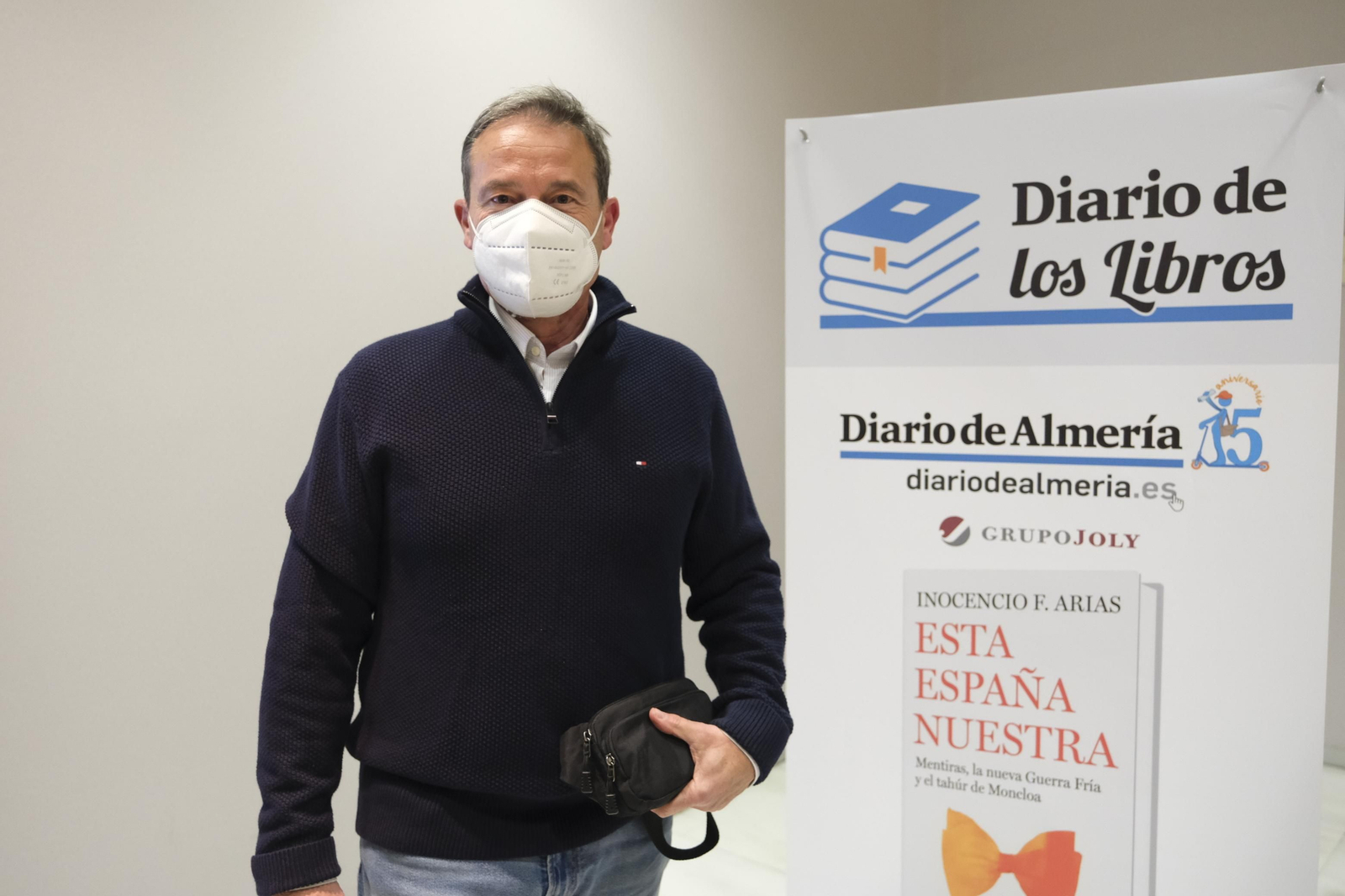 Diario de los Libros con Inocencio Arias