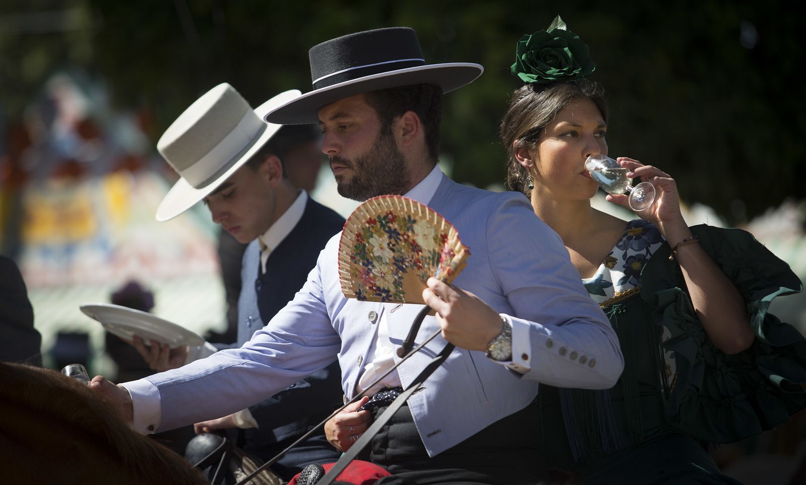 El Miércoles de Feria, en imágenes