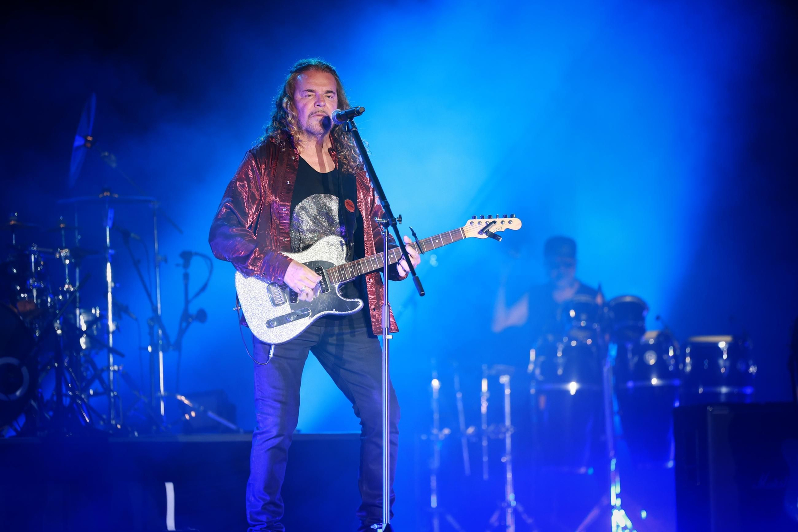 Búscate en las imágenes del concierto de Mána en Concert Music Festival