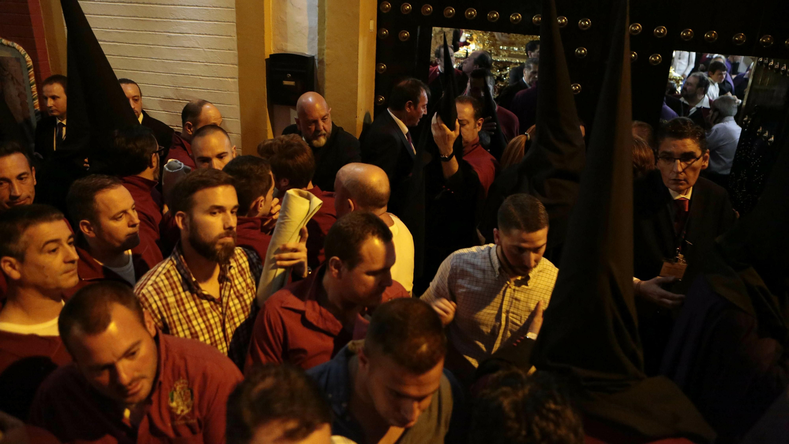 Las Imágenes de los Panaderos