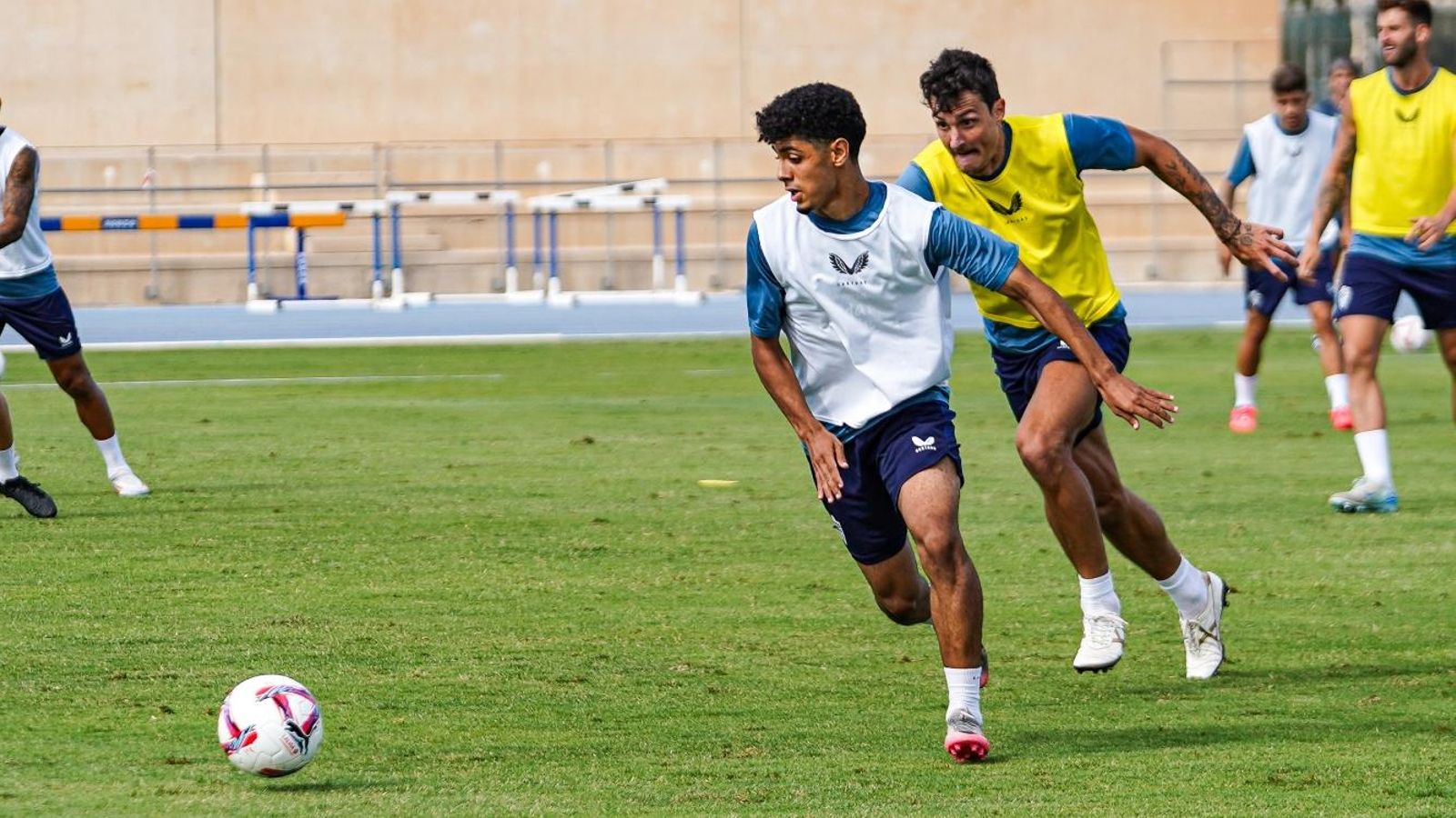 Safi, principal novedad de la convocatoria de la UDA.