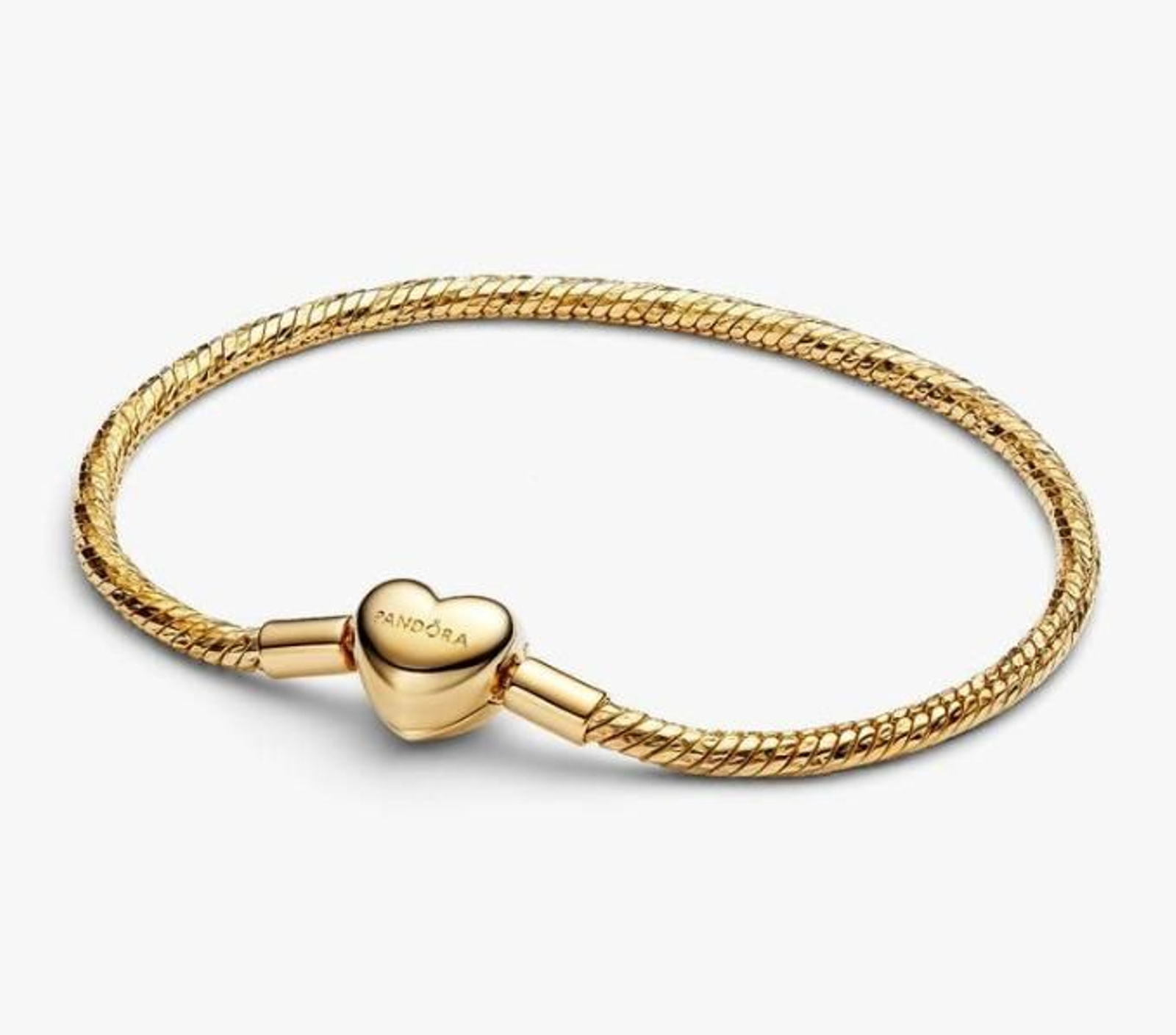 Pulsera cadena de serpiente