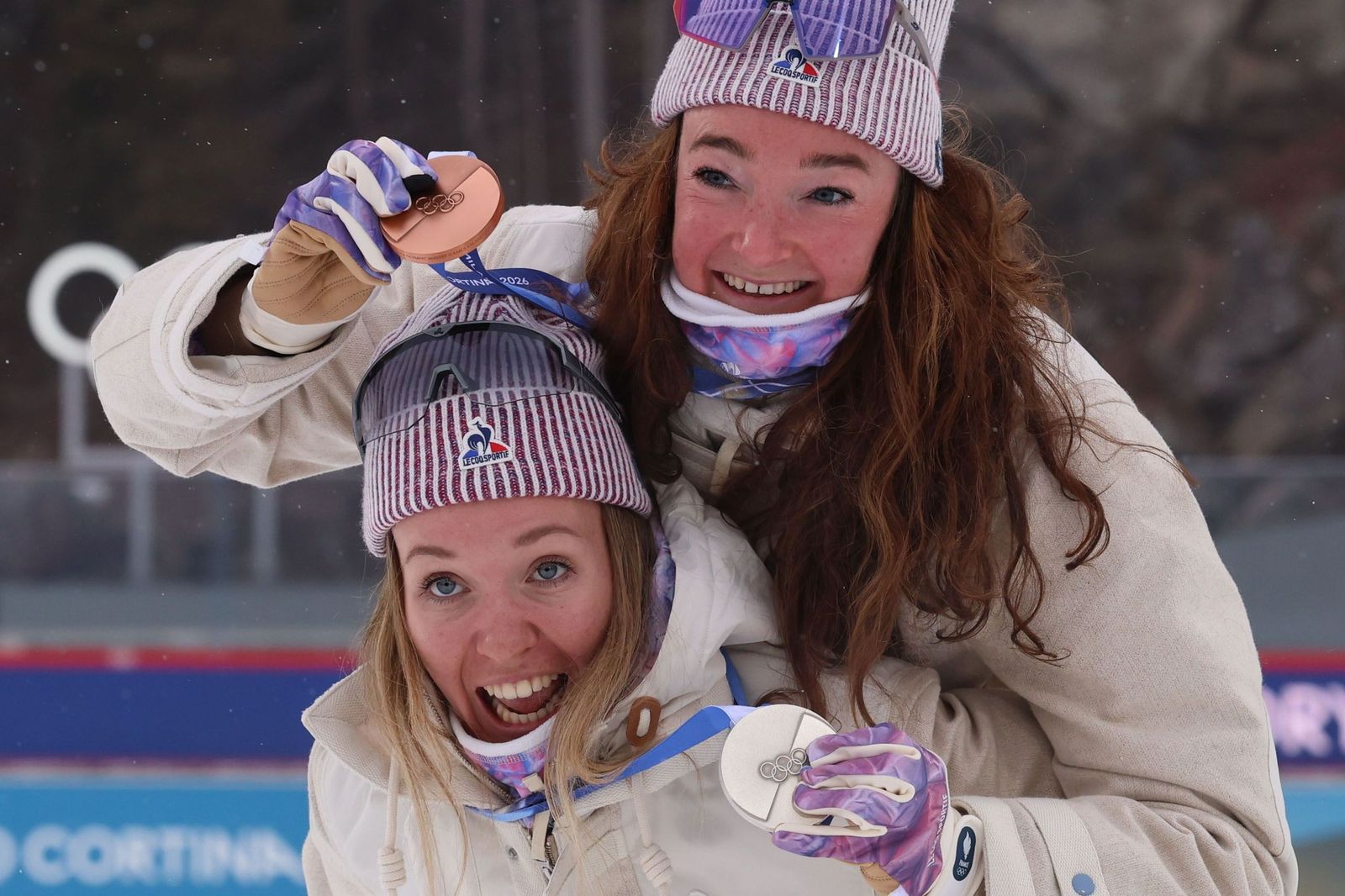 Las mejores fotos de los Juegos Olímpicos de invierno Milán Cortina d'Ampezzo 2026 | Novena jornada