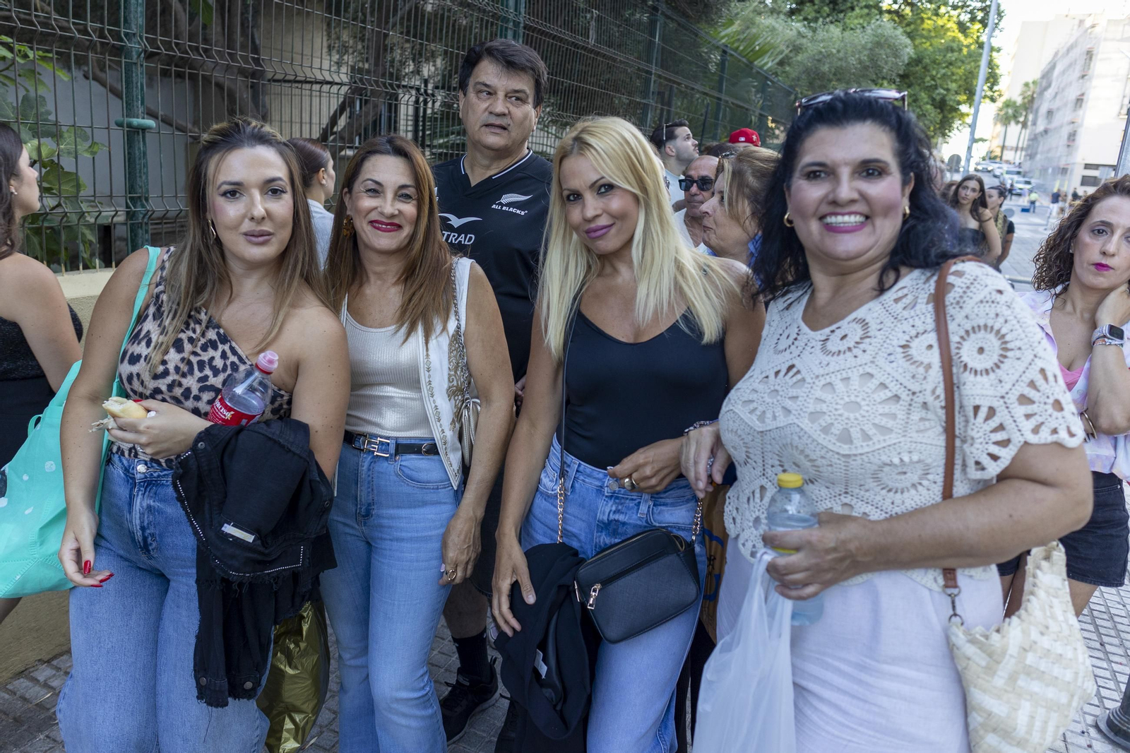 Búscate en el concierto de Jennifer López en Cádiz