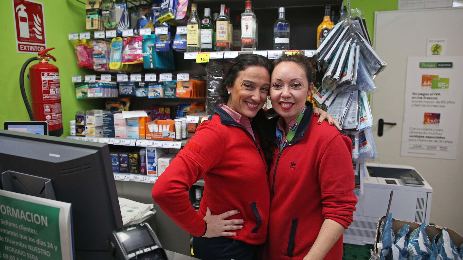 Celebración del 24 de diciembre en el Campo de Gibraltar