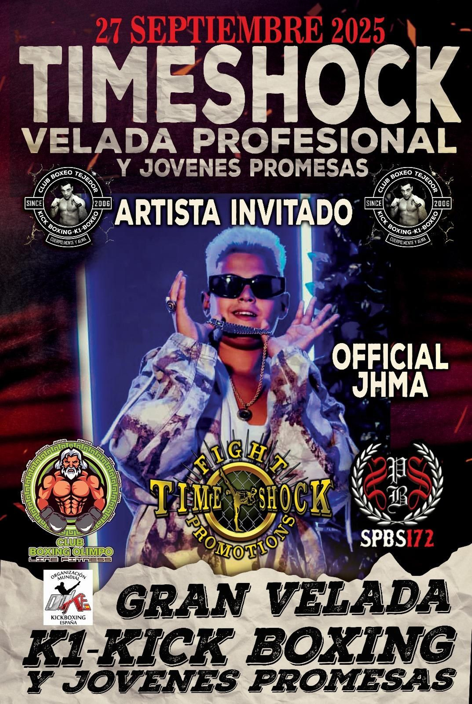 El Ayuntamiento de Níjar y Campojoyma apoyan esta iniciativa deportiva en la que competirán luchadores consagrados y jóvenes promesas.